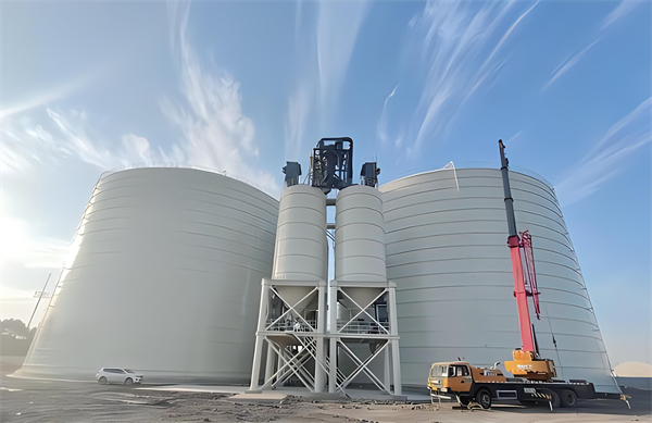 镜湖大型钢板库