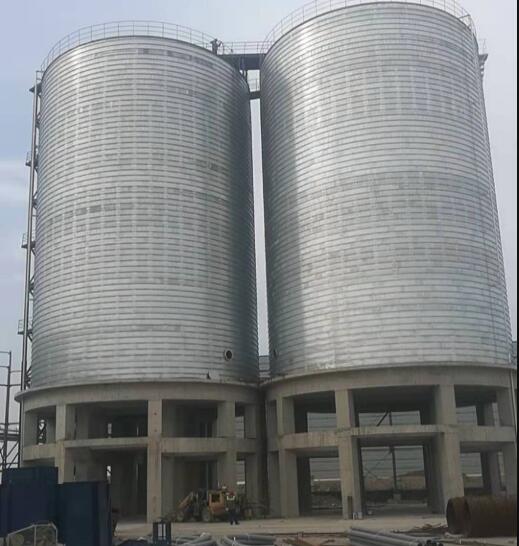 镜湖镀锌卷板仓